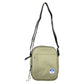 Green Polyester Shoulder Bag