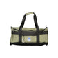 Green Polyester Men's Bag