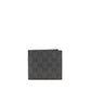 Black Fabric Wallet