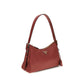 Multicolor Calf Leather Bos Taurus Shoulder Bag