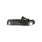 Nero Polyurethane Women's Sandal