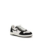 Multicolor Calf Leather Bos Taurus Sneakers