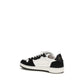 Multicolor Calf Leather Bos Taurus Sneakers