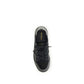 Black Calf Leather Bos Taurus Low Top Sneakers