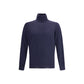 Blue Wool Oves Aries Turtleneck