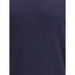 Blue Wool Oves Aries Turtleneck