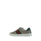 Multicolor Polyethylene Low Top Sneakers