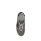 Multicolor Polyethylene Low Top Sneakers
