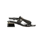 White Polyurethane Women's Shoe