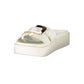 Bianco Polyurethane Womens Sandal