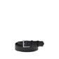 Black Calf Leather Bos Taurus Regular Belt