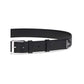 Black Calf Leather Bos Taurus Regular Belt