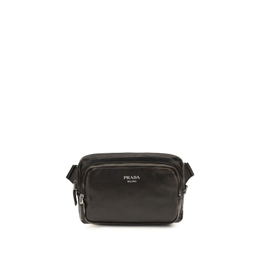 Brown Calf Leather Bos Taurus Shoulder Bag