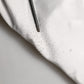 White DG Logo Polyester JerseyBomber Jacket