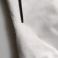 White DG Logo Polyester JerseyBomber Jacket