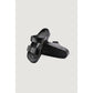 Black EVA Flat Sandals