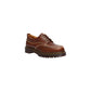 Brown Leather Oxfords And Derbies