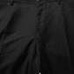 Black Wool Skinny Leg Dress Trouser Pants