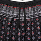 Black Bandana Crown Jogger Men Trouser Pants