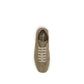 Brown Calf Leather Bos Taurus Athletic Sneakers