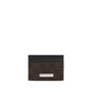 Brown Polyester Wallet
