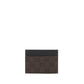 Brown Polyester Wallet