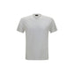 White Modal T-Shirt