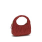Multicolor Calf Leather Bos Taurus Handbag