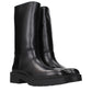 Black Leather Boots
