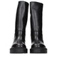 Black Leather Boots