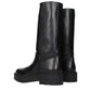 Black Leather Boots