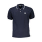 Blu Cotton Men's Polo