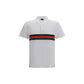White Cotton Polo Shirt