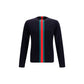 Blue Cotton Sweatshirt