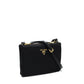 Black Nylon Crossbody Bag