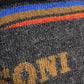 Gray Wool Beanie