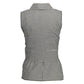 Black Cotton Women Shirt