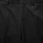 Black Wool Crystal Embellished 2 Piece Suit