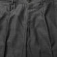 Gray MARTINI Slim Fit Formal 3 Piece Suit