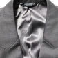 Gray MARTINI Slim Fit Formal 2Piece Men Suit