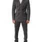 Gray MARTINI Slim Fit Formal 2Piece Men Suit