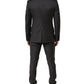 Gray MARTINI Slim Fit Formal 2Piece Men Suit