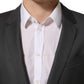 Gray MARTINI Slim Fit Formal 2Piece Men Suit