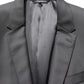 Gray MARTINI Slim Fit Formal 2Piece Men Suit