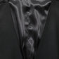 Black Wool Slim Fit Formal 3 Piece Men Suit