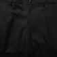 Black Wool Slim Fit Formal 3 Piece Men Suit