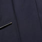 Black Wool Slim Fit Formal 2 Piece Men Suit