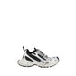 Multicolor Polyethylene Athletic Sneakers