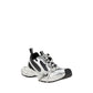 Multicolor Polyethylene Athletic Sneakers