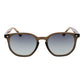 Brown Acetate Sunglasses